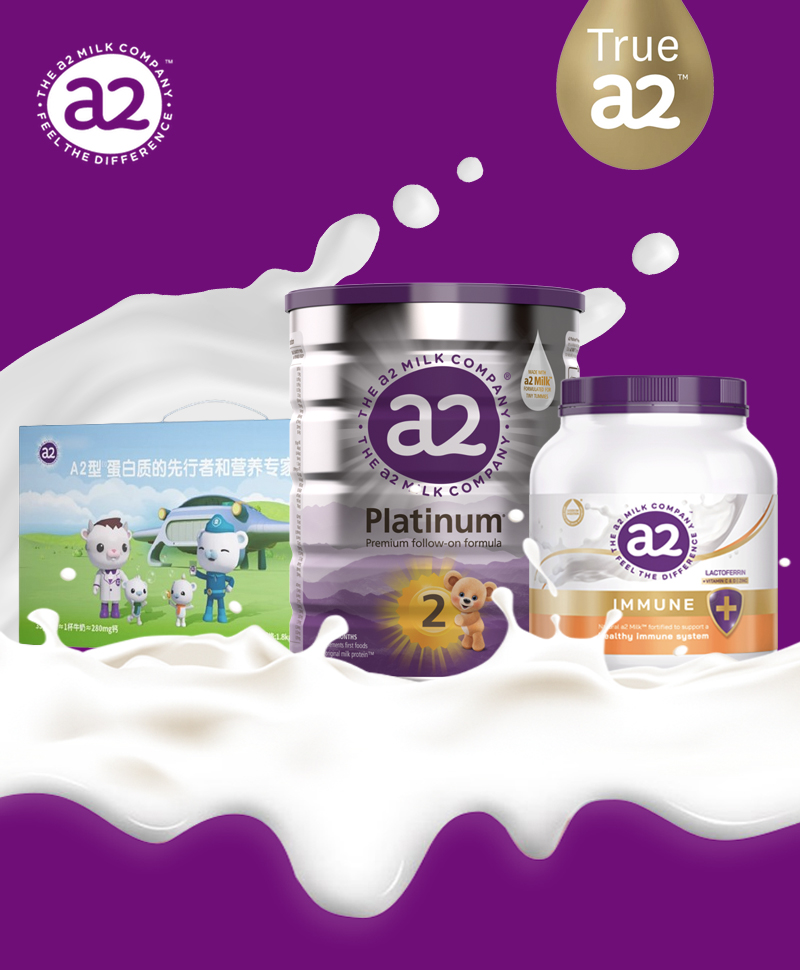 A2 Milk