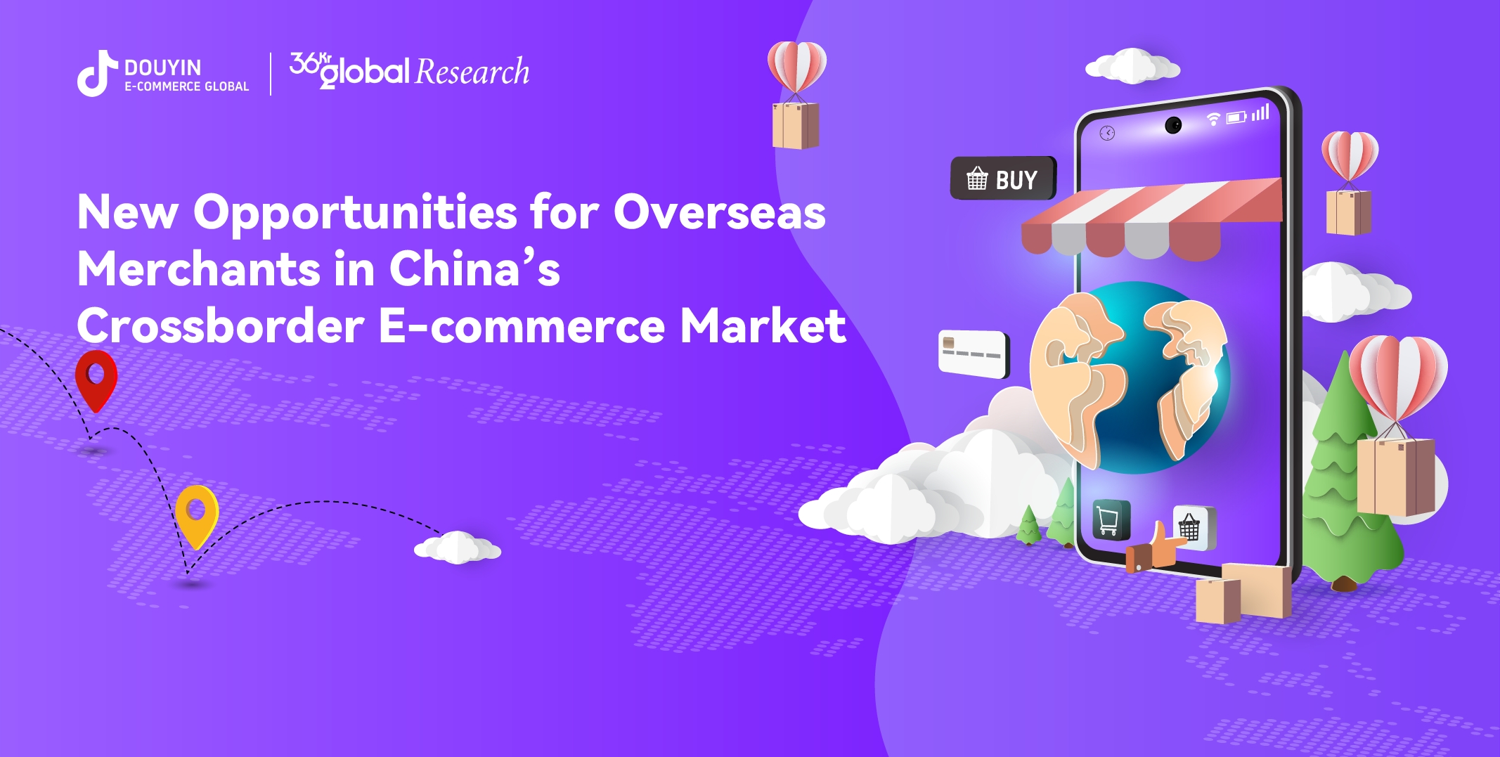 New Opportunities in China’s Cross-Border E-Commerce Market